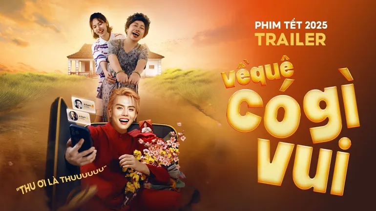 Các bộ phim ngắn đáng xem Tết Ất Tỵ 2025