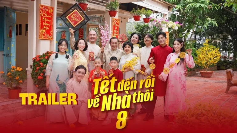 Các bộ phim ngắn đáng xem Tết Ất Tỵ 2025