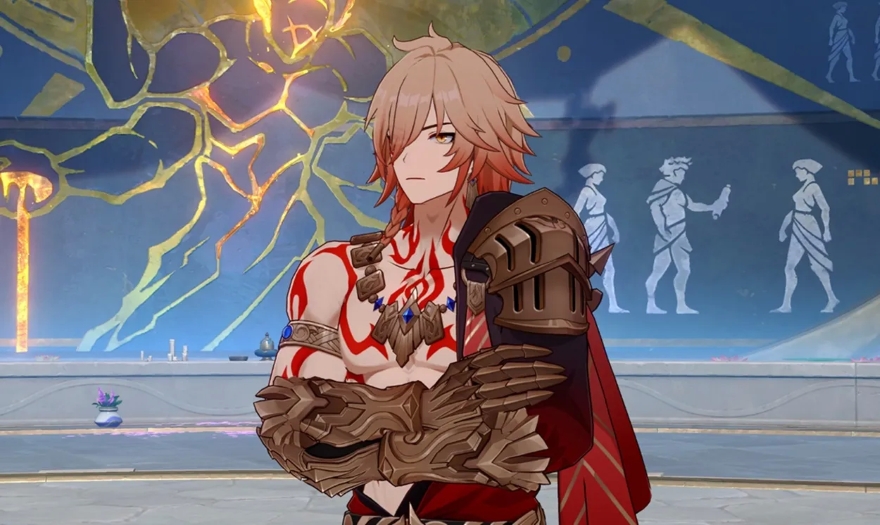 HSR 3.1: Bộ kỹ năng, nguyên liệu và Nón Ánh Sáng của Mydei