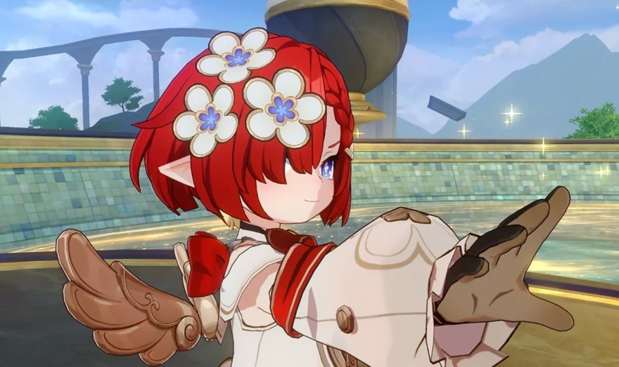 HSR 3.1 Bộ kỹ năng, nguyên liệu và Nón Ánh Sáng của Tribbie