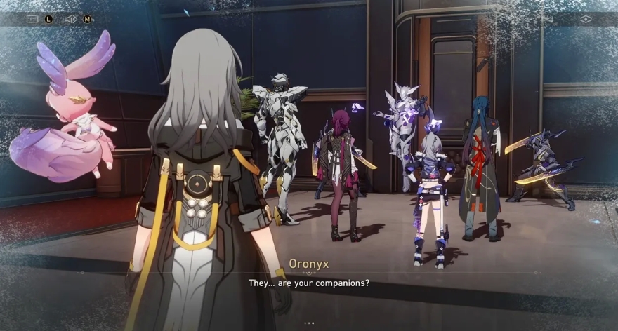 Mối liên hệ giữa Nhà Khai Phá và thợ săn Stellaron HSR 3.0