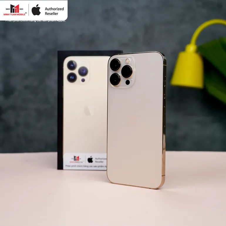 Năm 2025 rồi, iPhone 13 Pro Max có còn đáng mua?