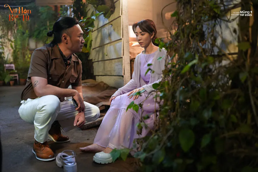 Nụ Hôn Bạc Tỷ: Nội dung, lịch chiếu