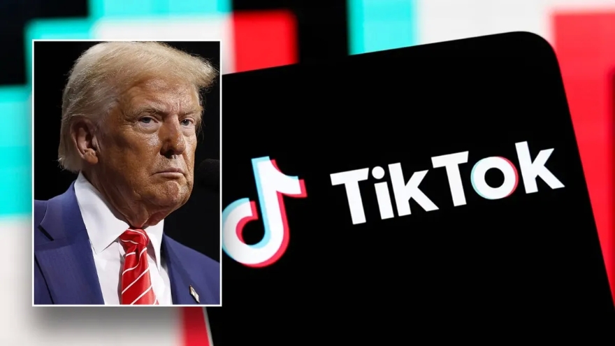 TikTok thoát hiểm ngoạn mục nhờ phép màu Donald Trump