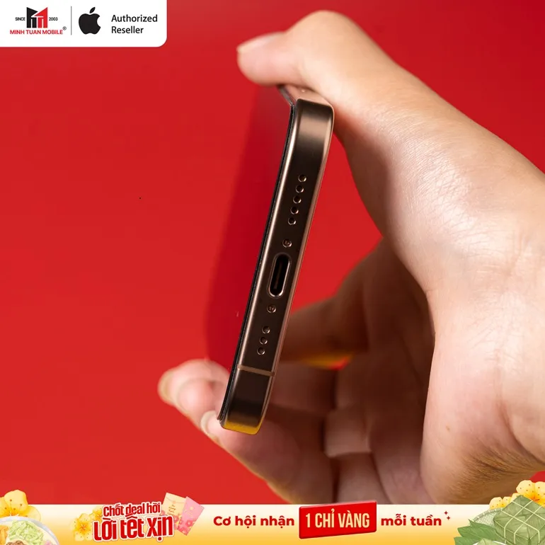 Chiếc iPhone đáng mua nhất mùa Tết 2025