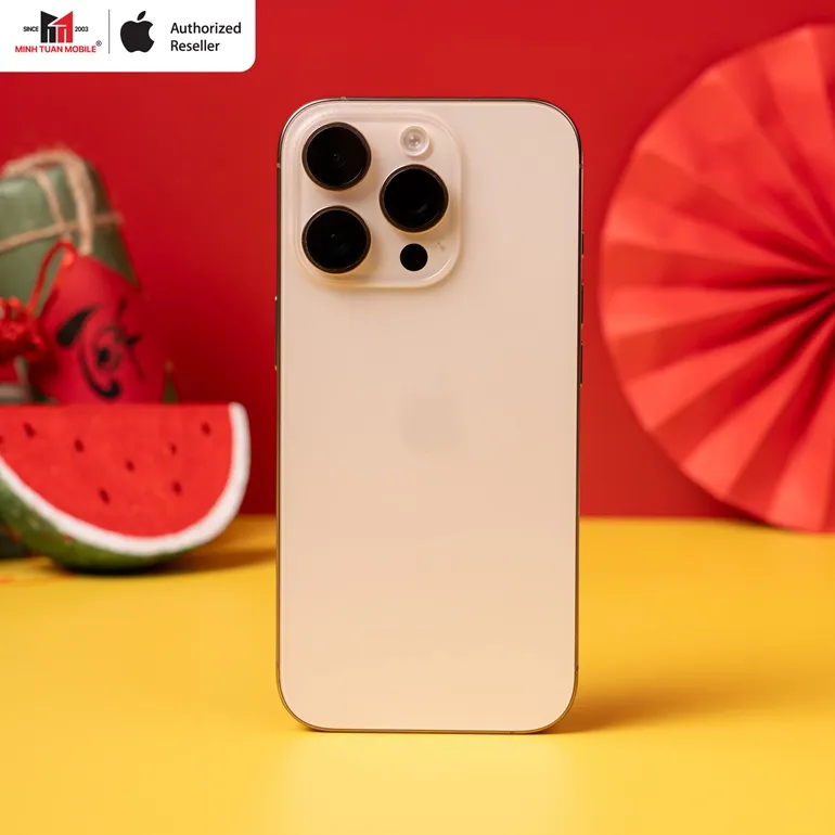 Chiếc iPhone đáng mua nhất mùa Tết 2025