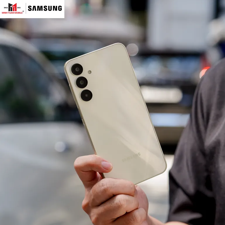 Dòng Galaxy A giá rẻ - Lựa chọn hấp dẫn dịp Tết 2025