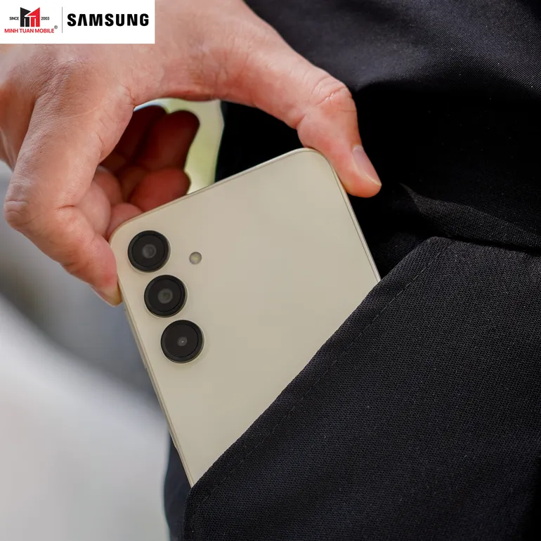 Dòng Galaxy A giá rẻ - Lựa chọn hấp dẫn dịp Tết 2025