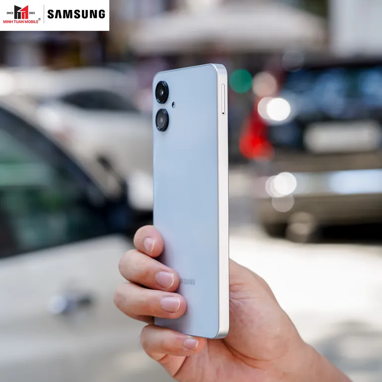 Dòng Galaxy A giá rẻ - Lựa chọn hấp dẫn dịp Tết 2025