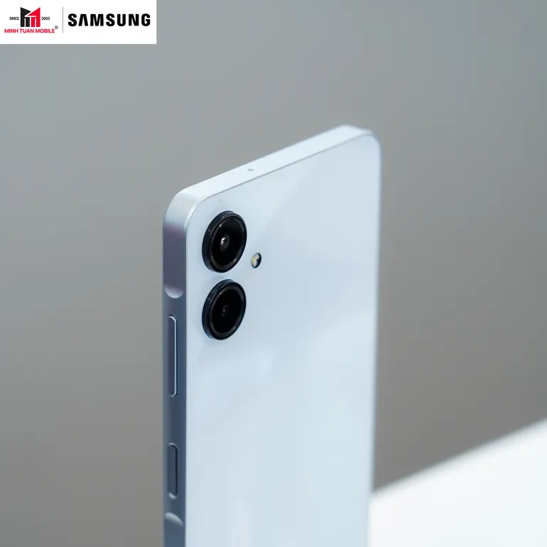 Dòng Galaxy A giá rẻ - Lựa chọn hấp dẫn dịp Tết 2025