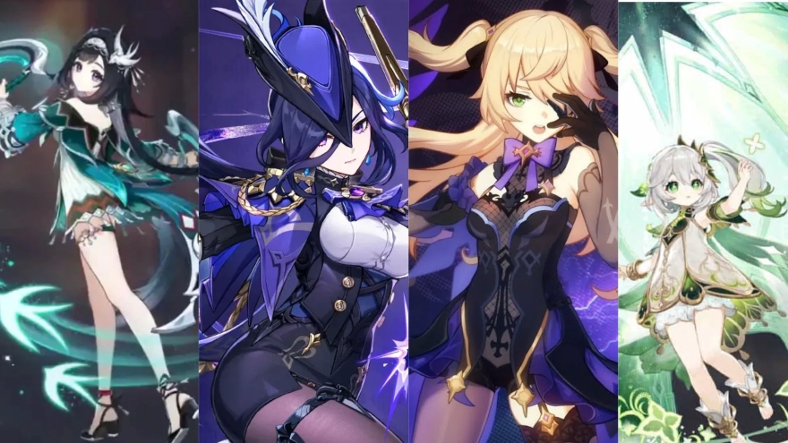 Hướng dẫn build Lan Yan chi tiết nhất genshin impact 5.3