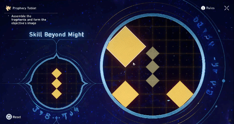 Hướng dẫn giải tất cả Tấm Bia Tiên Tri HSR 3.0