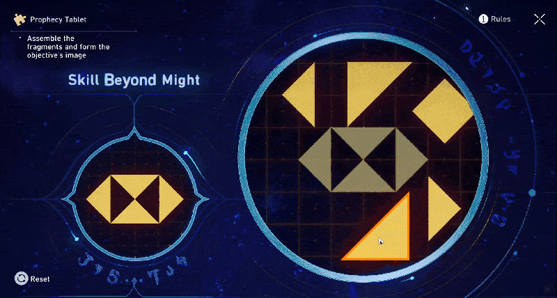 Hướng dẫn giải tất cả Tấm Bia Tiên Tri HSR 3.0