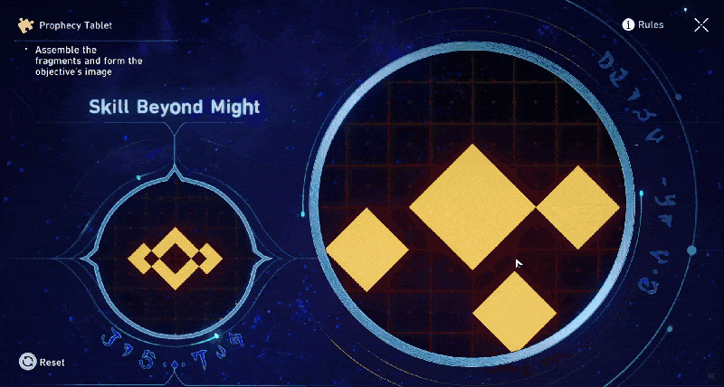 Hướng dẫn giải tất cả Tấm Bia Tiên Tri HSR 3.0