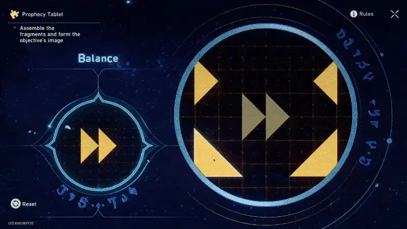 Hướng dẫn giải tất cả Tấm Bia Tiên Tri HSR 3.0