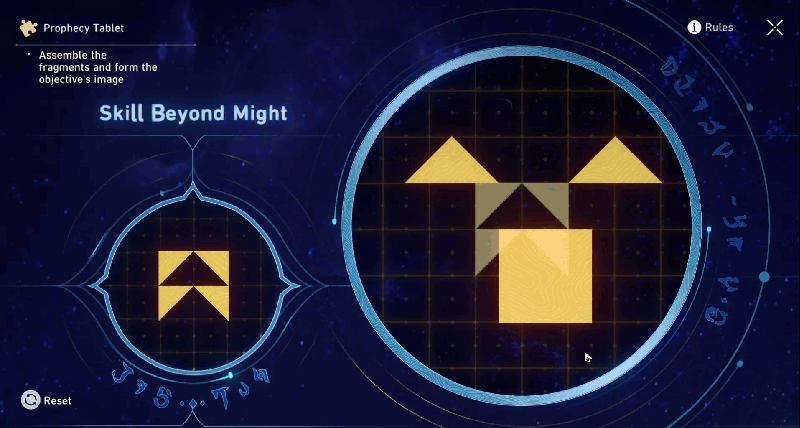 Hướng dẫn giải tất cả Tấm Bia Tiên Tri HSR 3.0