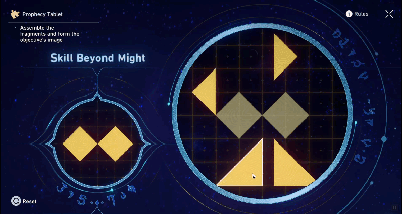 Hướng dẫn giải tất cả Tấm Bia Tiên Tri HSR 3.0