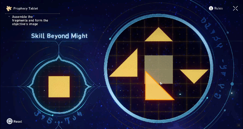 Hướng dẫn giải tất cả Tấm Bia Tiên Tri HSR 3.0