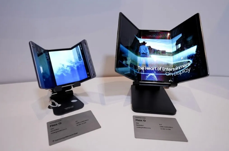 Samsung chuẩn bị 'át chủ bài' cho cuộc đua điện thoại gập 2025