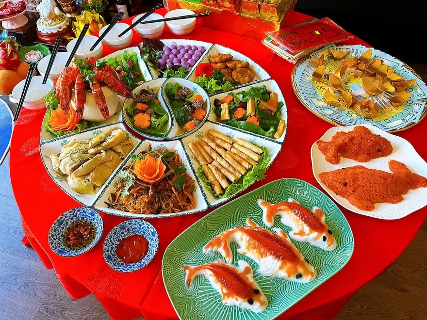 Văn khấn cúng ông Táo 2025