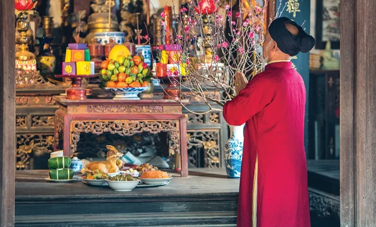 7 tục lệ đêm giao thừa mang lại may mắn cho năm mới