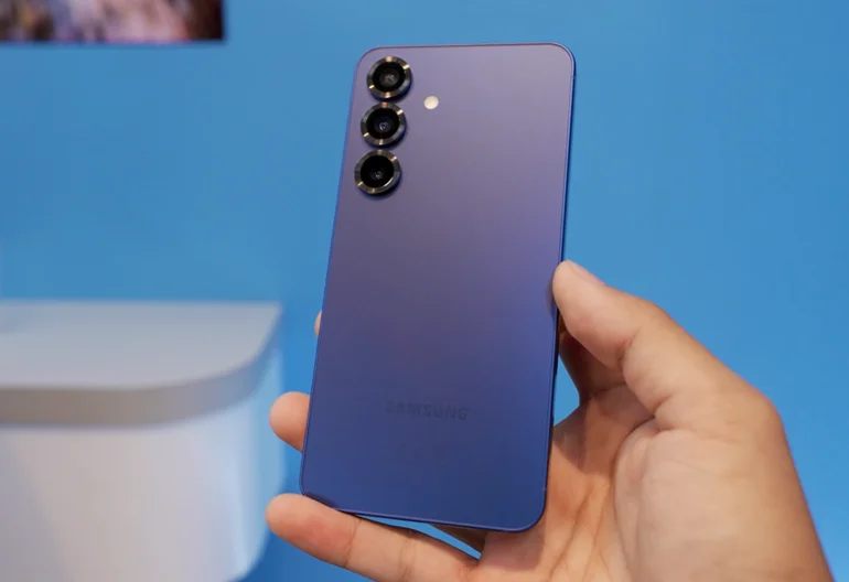 Galaxy Unpacked 2025: Galaxy S25 chính thức chào sân