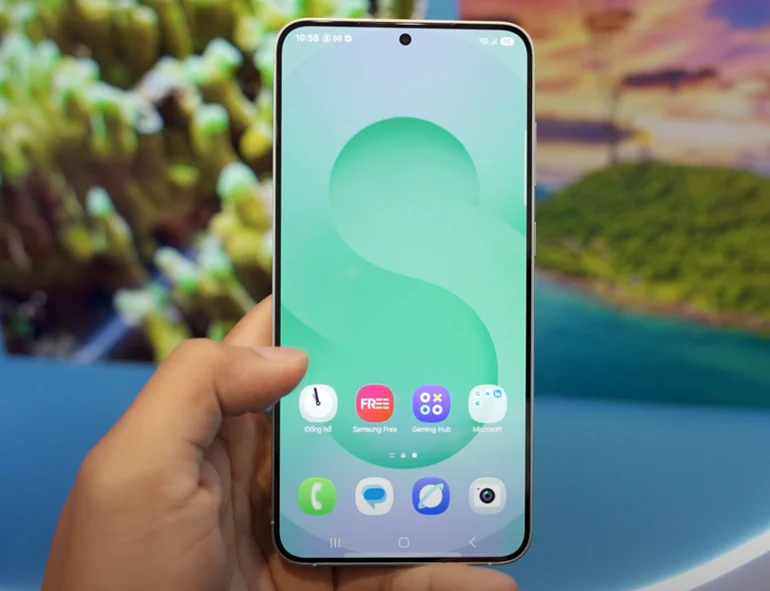 Galaxy Unpacked 2025: Galaxy S25 chính thức chào sân