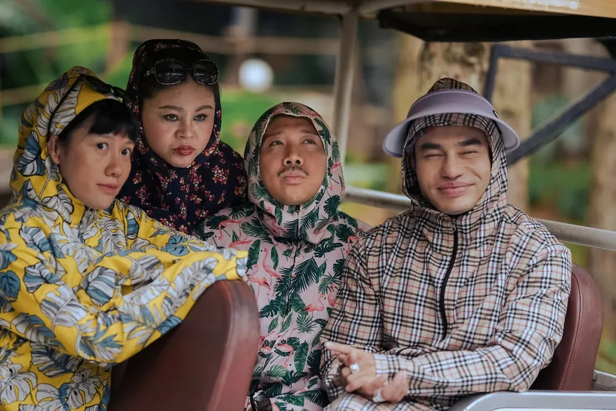 Giải thích kết phim Bộ Tứ Báo Thủ