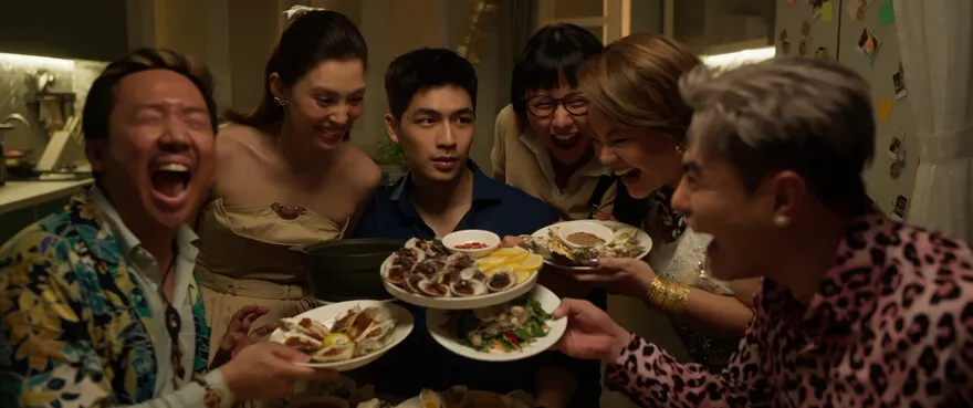 Giải thích kết phim Bộ Tứ Báo Thủ