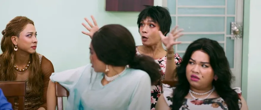 Giải thích nghĩa con xà niêng, con hà nàm