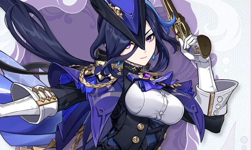 Hướng dẫn chi tiết cách build Clorinde genshin impact 5.3