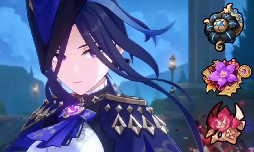 Hướng dẫn chi tiết cách build Clorinde genshin impact 5.3