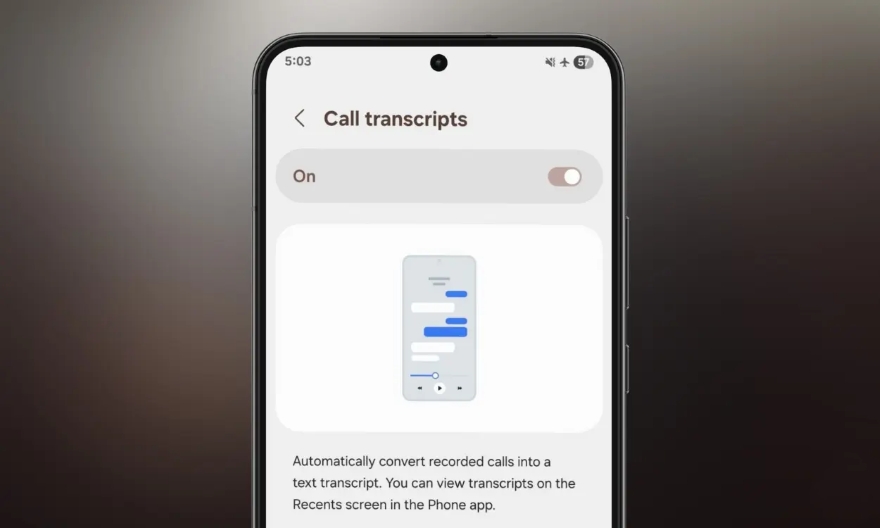 Mọi tính năng Galaxy AI mới trên dòng Galaxy S25
