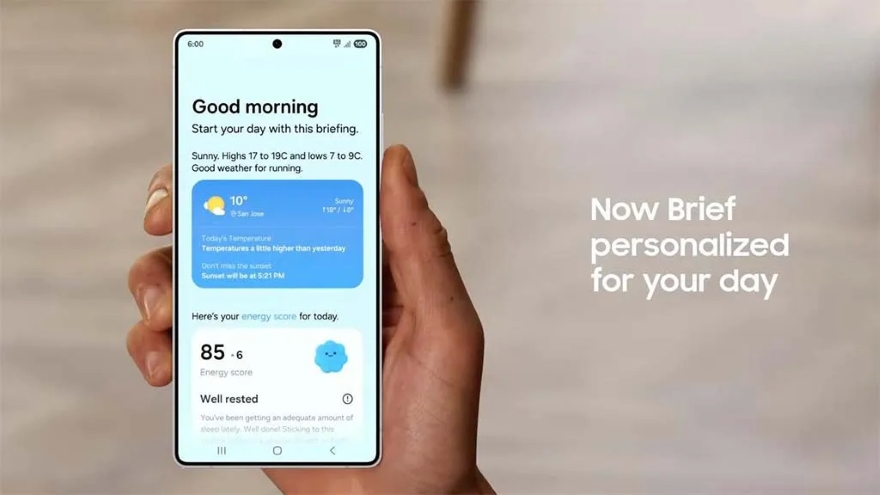 Mọi tính năng Galaxy AI mới trên dòng Galaxy S25