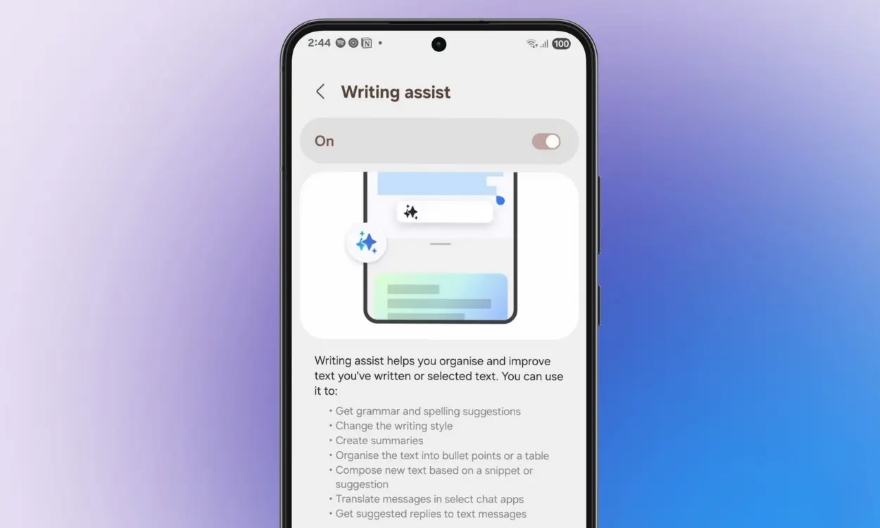 Mọi tính năng Galaxy AI mới trên dòng Galaxy S25