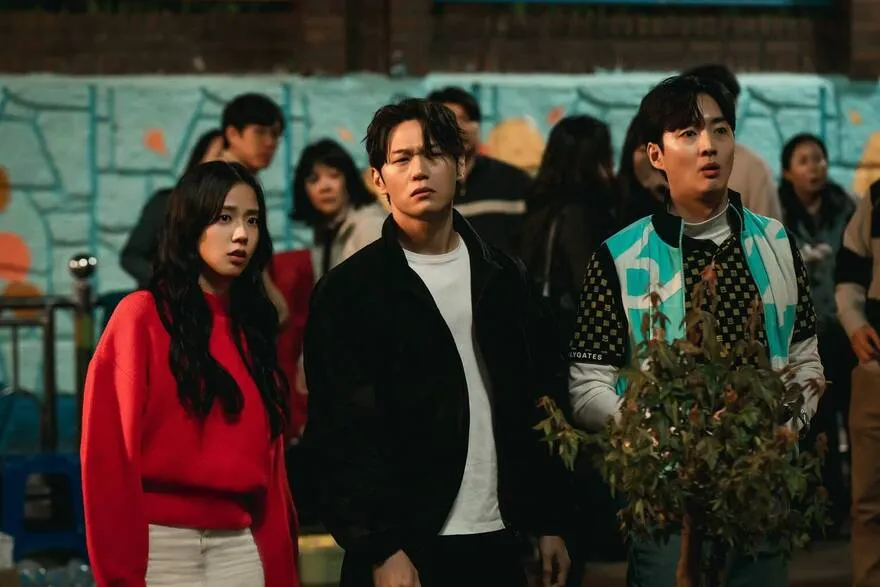 Newtopia: Nội dung và lịch chiếu