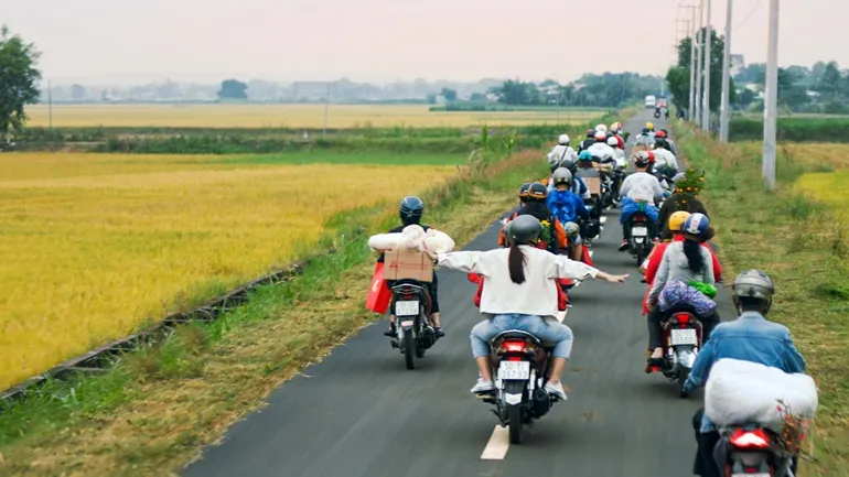 Những tuyến đường về miền Tây tránh kẹt xe dịp Tết 2025