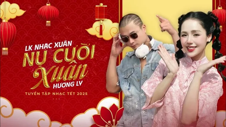 20+ bài hát xuân Ất Tỵ 2025: Gửi gắm thông điệp đoàn viên