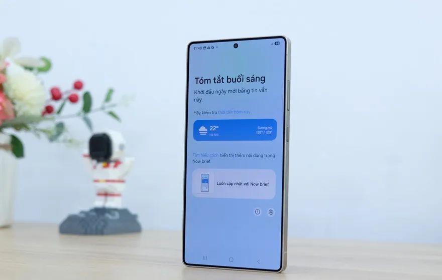 Review nhanh Galaxy S25 Ultra sau 1 ngày ra mắt