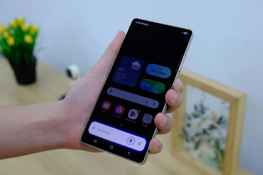 Review nhanh Galaxy S25 Ultra sau 1 ngày ra mắt