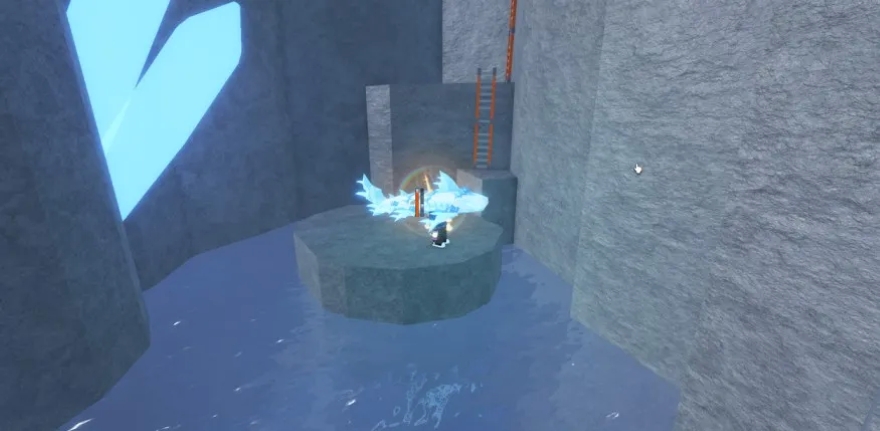 Cách bắt Icebeard Shark trong Fisch Roblox