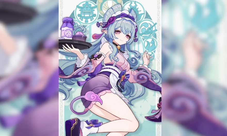 Hướng dẫn cách build Yumemizuki Mizuki genshin impact 5.4