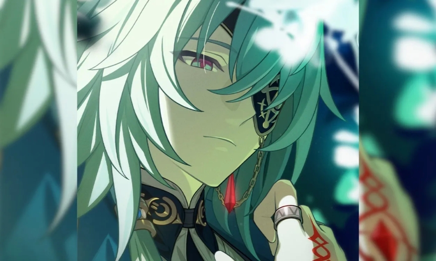 Anaxa hé lộ khả năng vượt trội Silver Wolf hsr