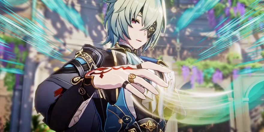 Anaxa hé lộ khả năng vượt trội Silver Wolf hsr