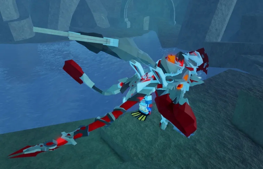 Cách bắt Ancient Kraken trong Fisch Roblox