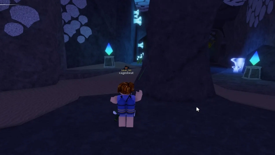 Cách hoàn thành Poseidon Trial trong Fisch