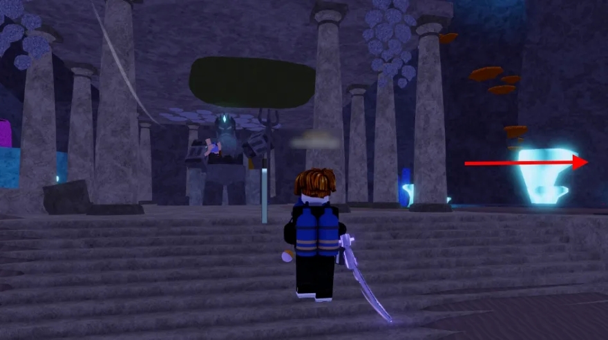 Cách nhận Poseidon Rod trong Fisch Roblox