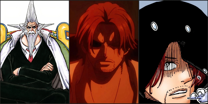 Giải thích về nhân vật Shamrock Figarland trong One Piece