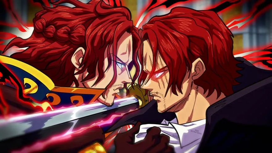 Spoiler&nbsp;One Piece chap 1138