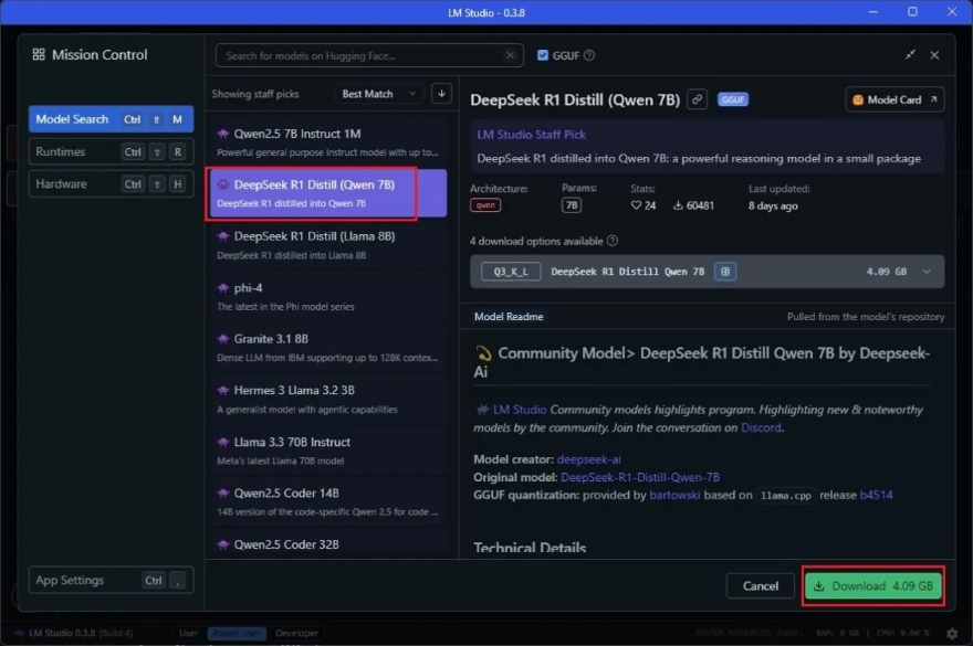 Cách chạy DeepSeek R1 cục bộ trên PC và Mac